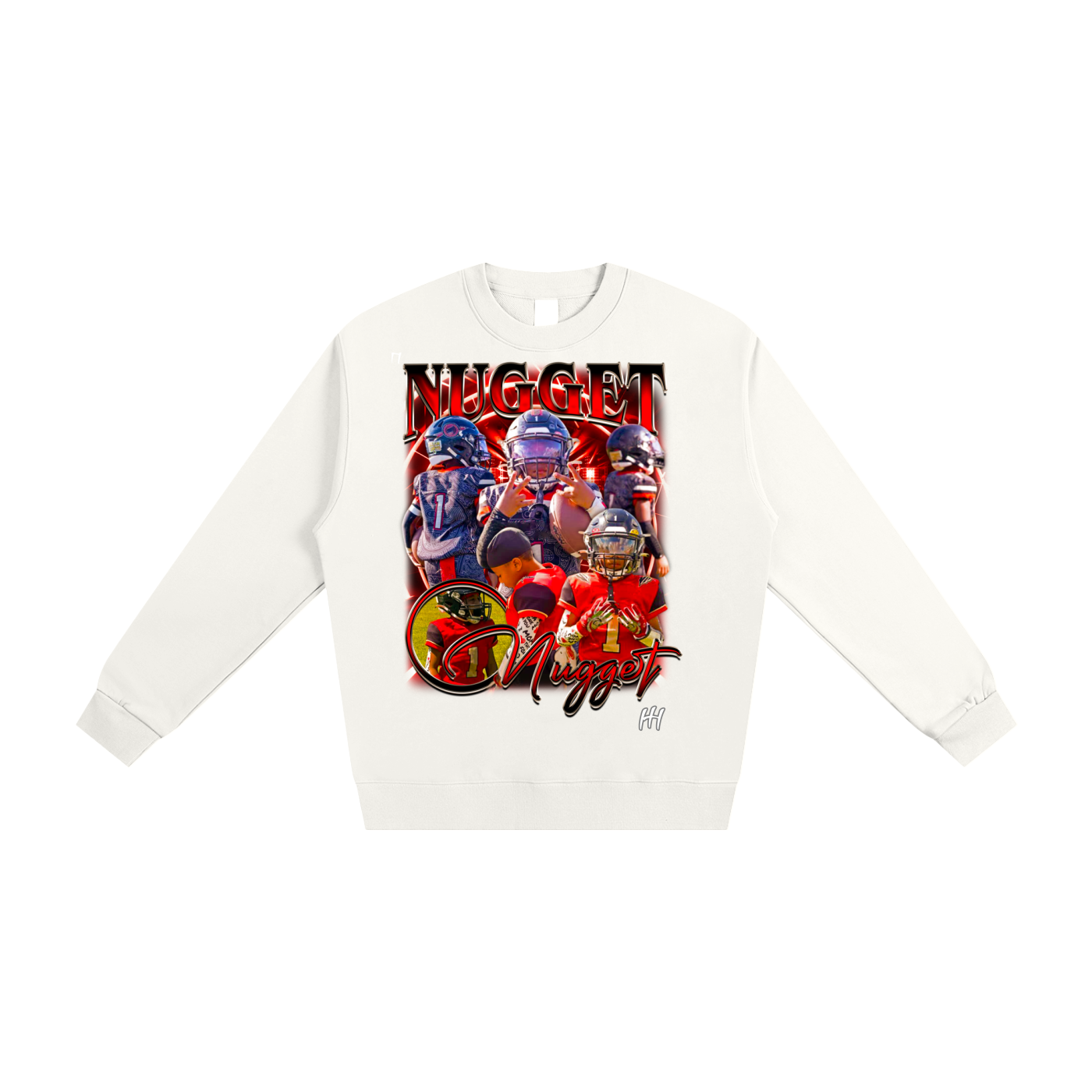 Nugget Heavyweight Crewneck Sweatshirt