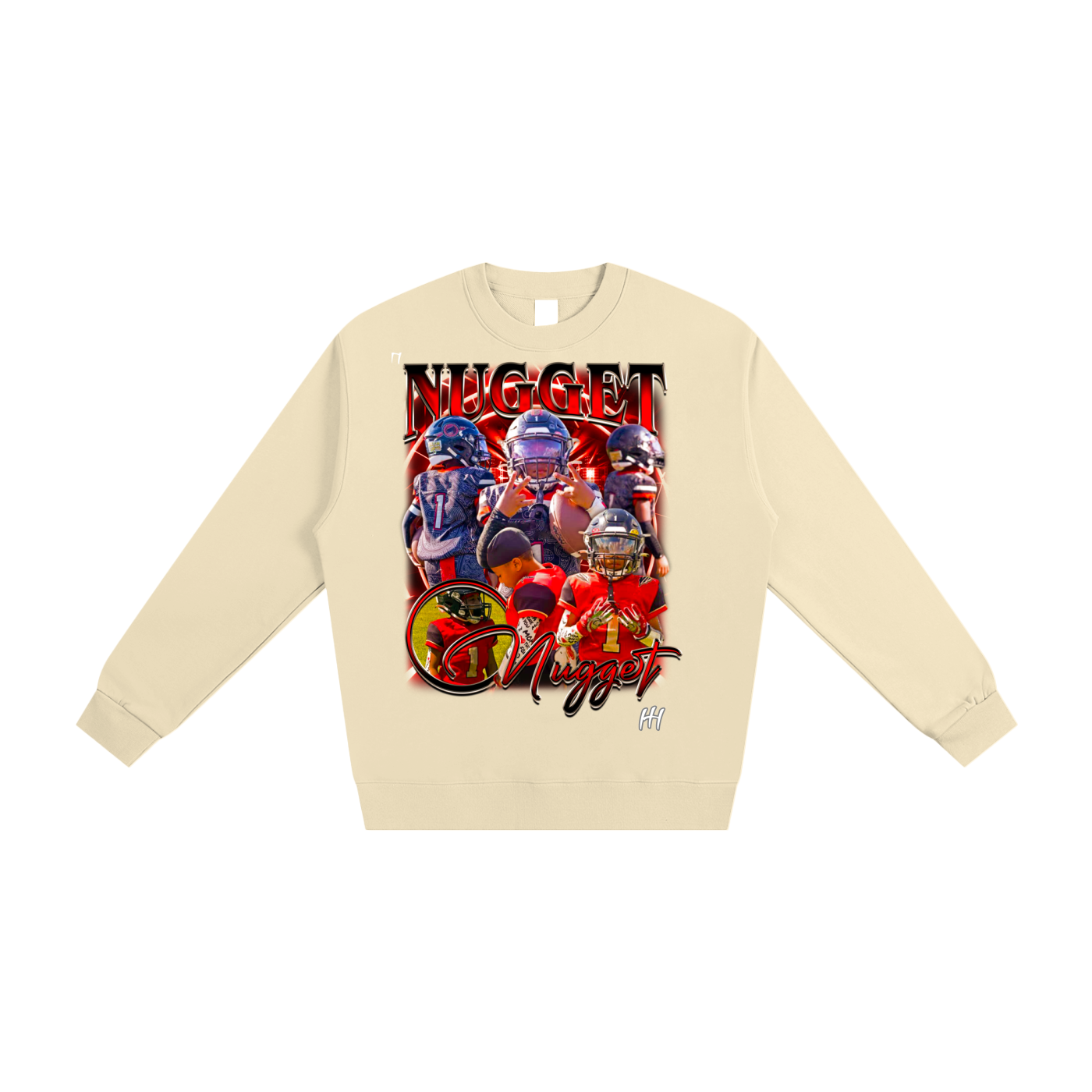 Nugget Heavyweight Crewneck Sweatshirt