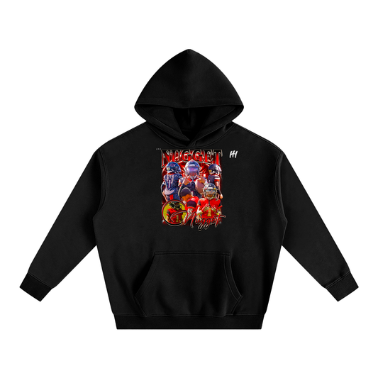 Nugget Oversize Fleeced Hoodie