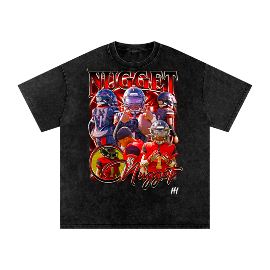 Nugget Heavyweight Oversized T-shirt
