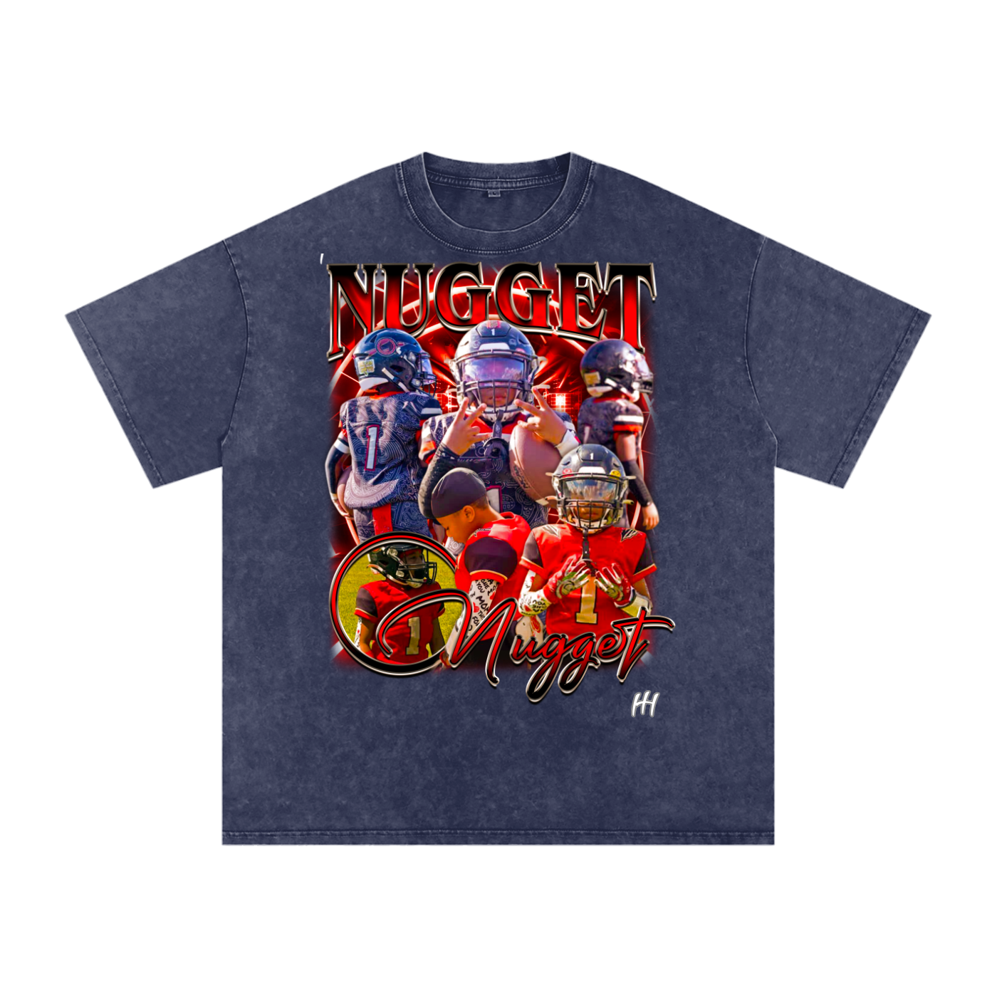 Nugget Heavyweight Oversized T-shirt