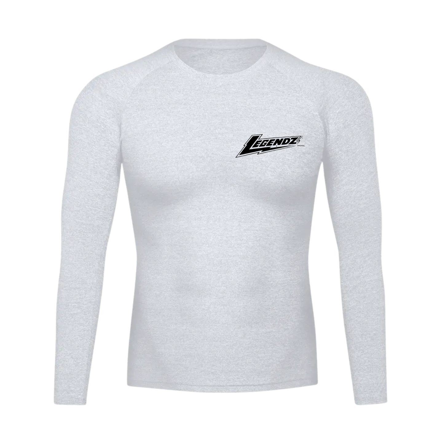 Willie Young Performance Long Sleeve Tee
