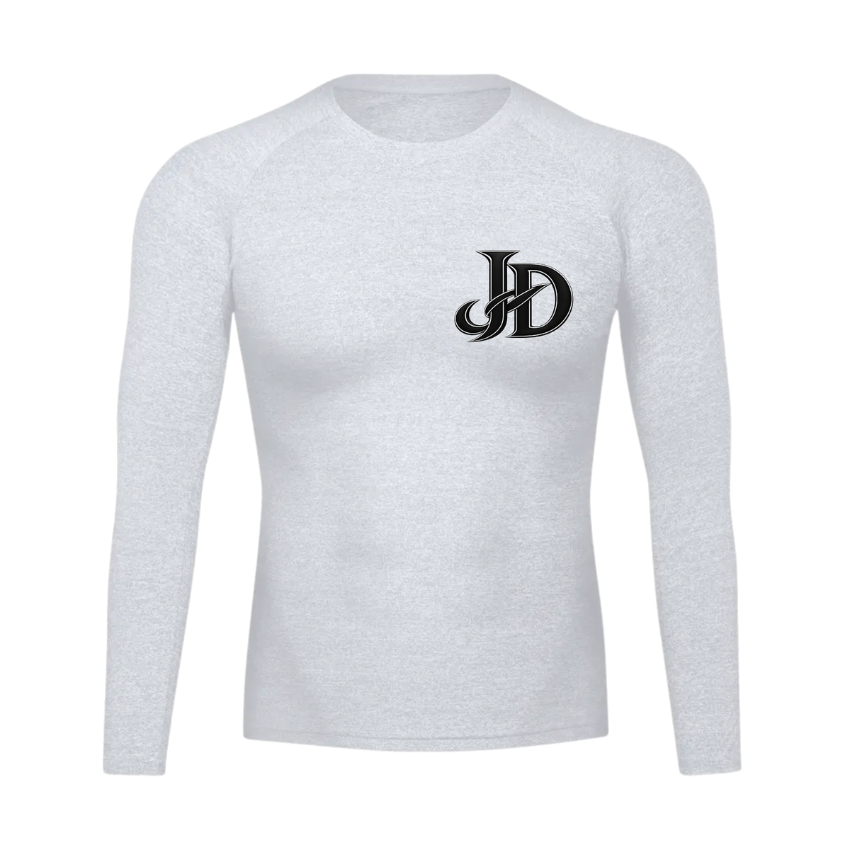 Jamel Dew Performance Long Sleeve Tee