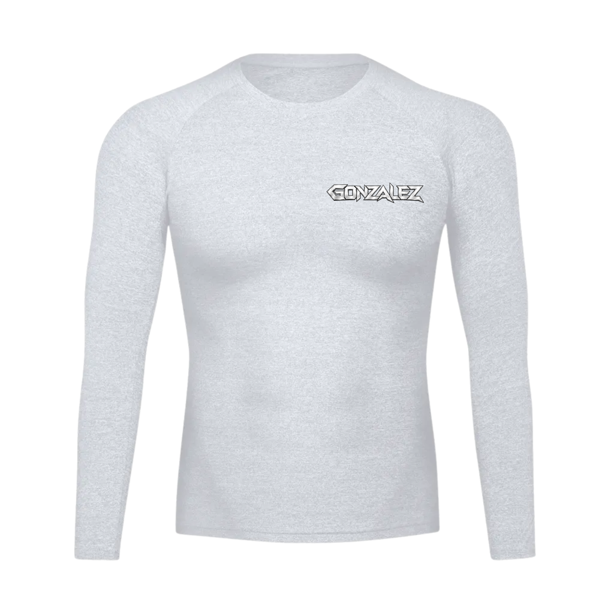 Jesus Gonzalez Performance Long Sleeve Tee