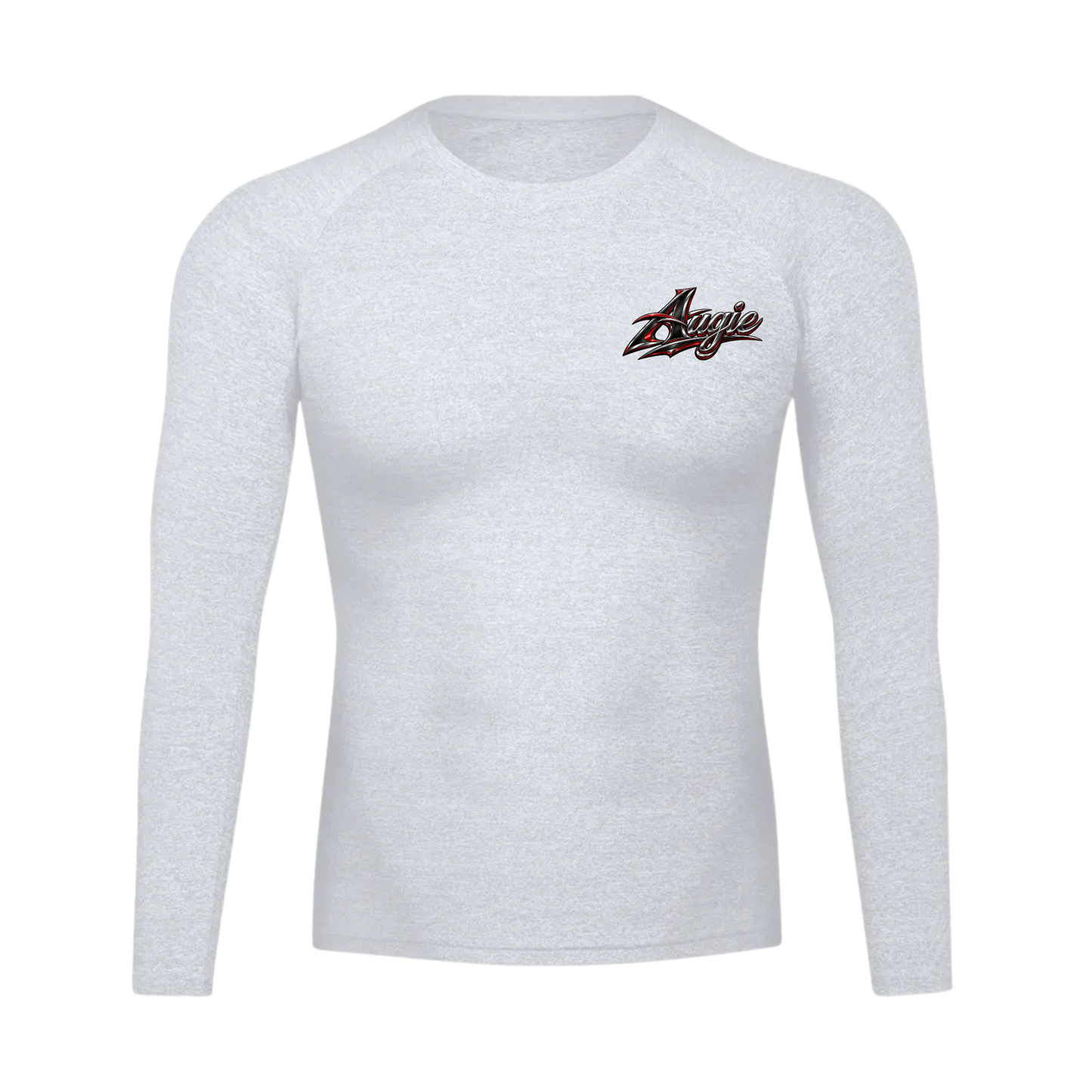 Augus Saunders Performance Long Sleeve Tee