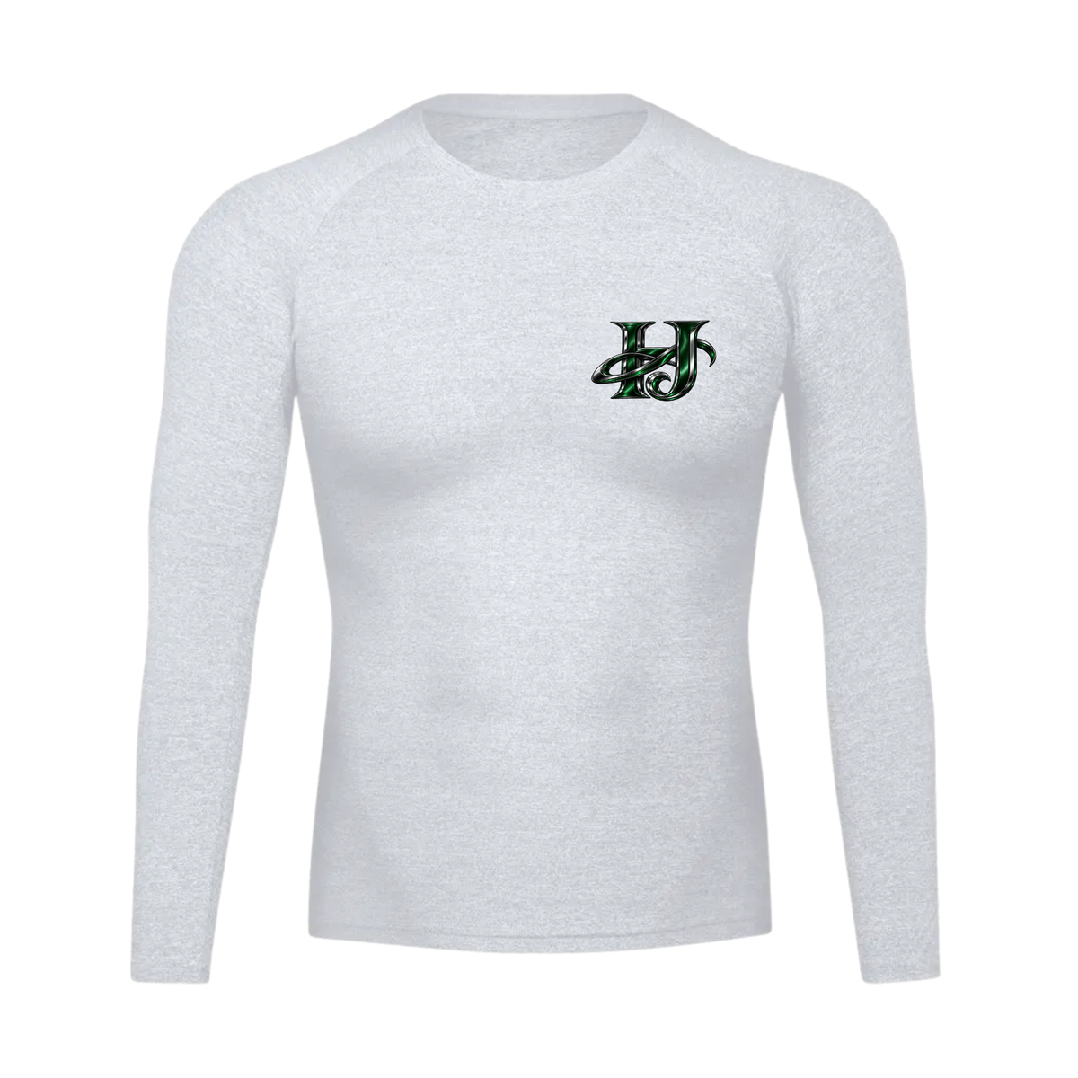 Hunter Johnson Performance Long Sleeve Tee