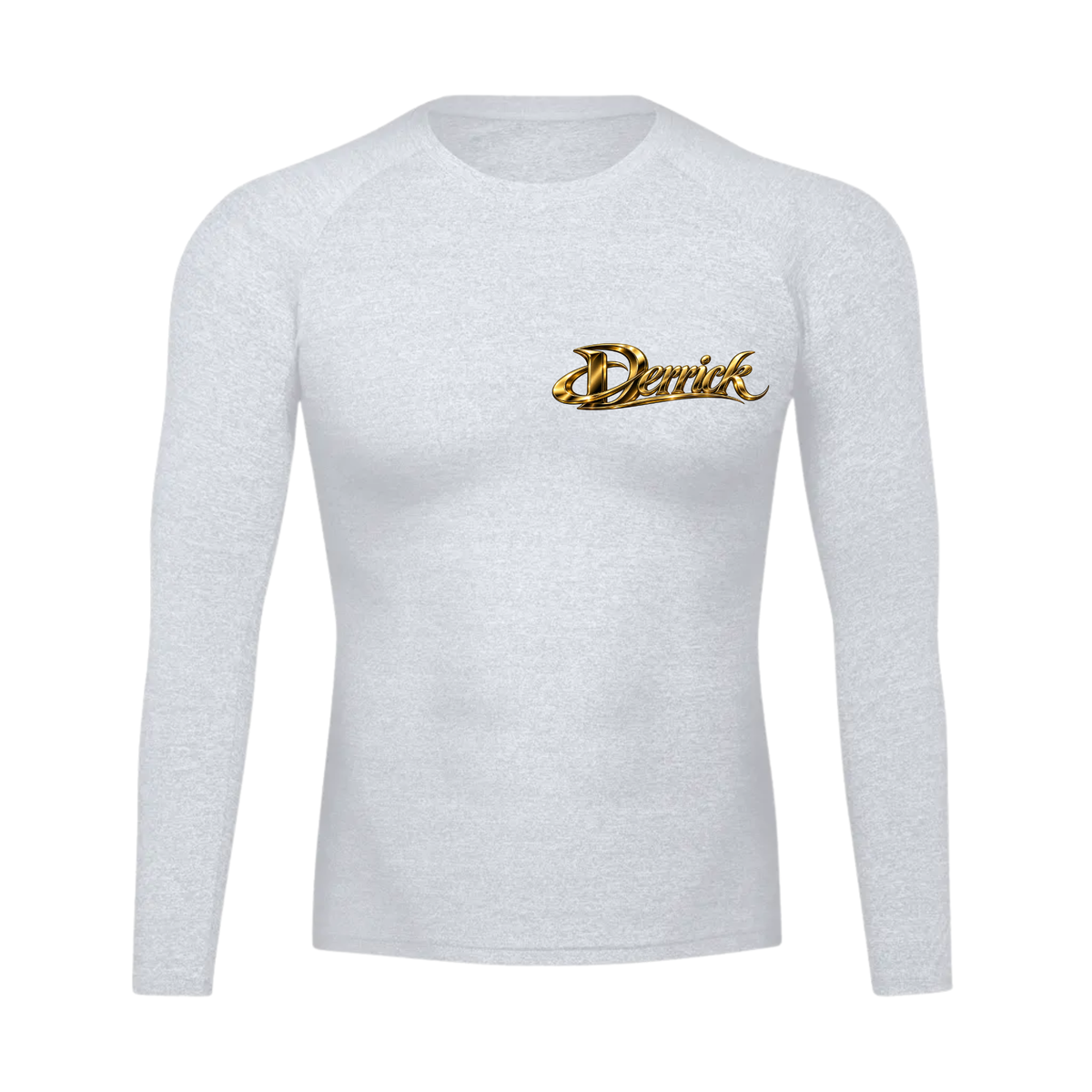 Derrick Jones Performance Long Sleeve Tee