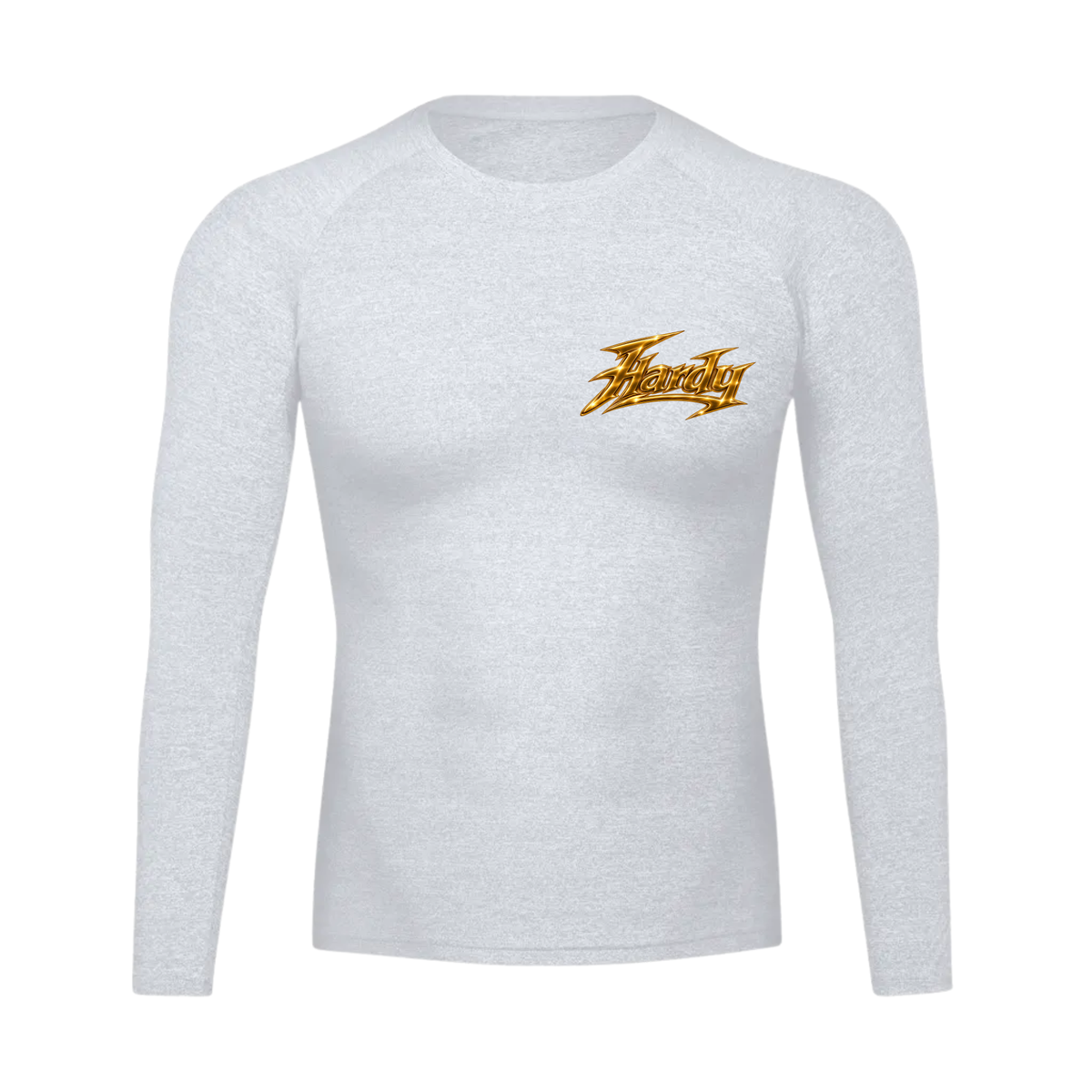 Moses Hardy Performance Long Sleeve Tee