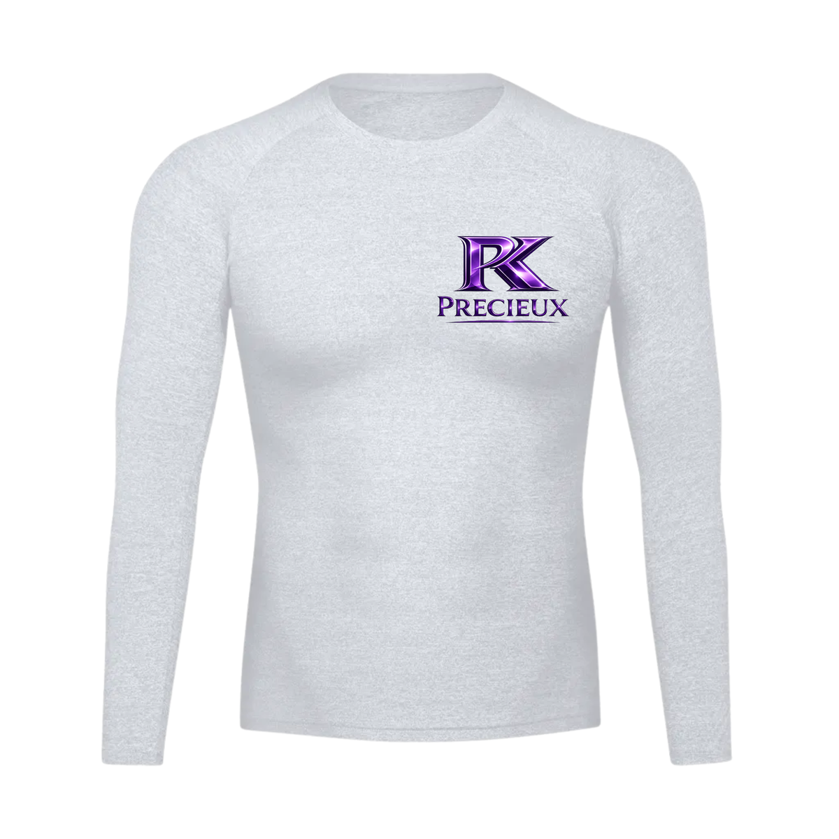 Precieux Kabuya Performance Long Sleeve Tee