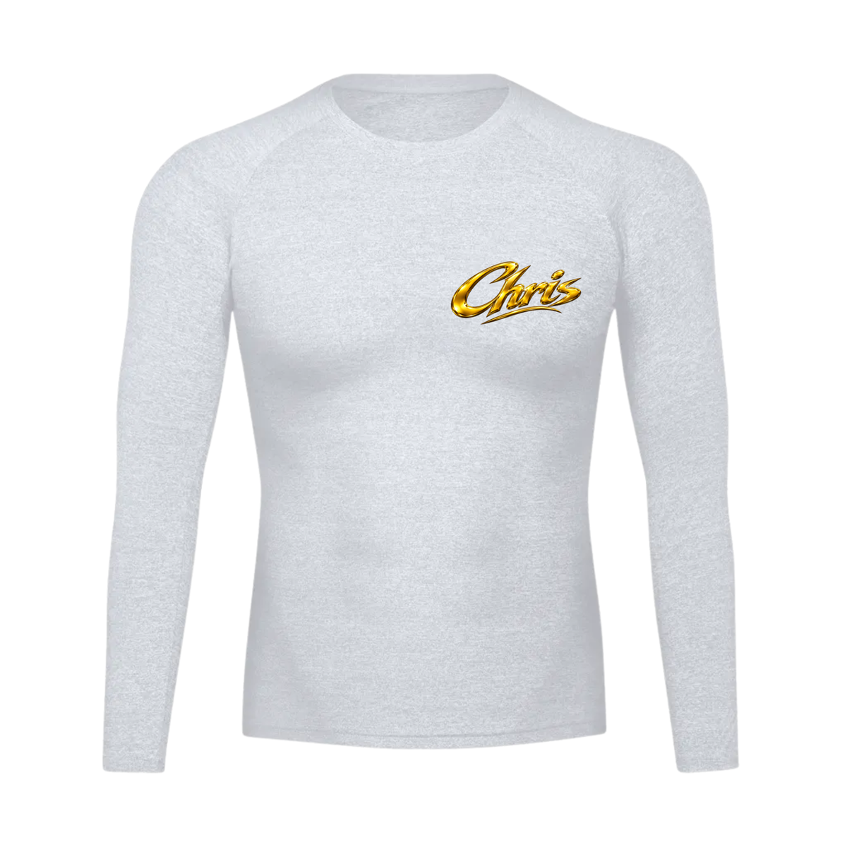Christopher Sowell Performance Long Sleeve Tee