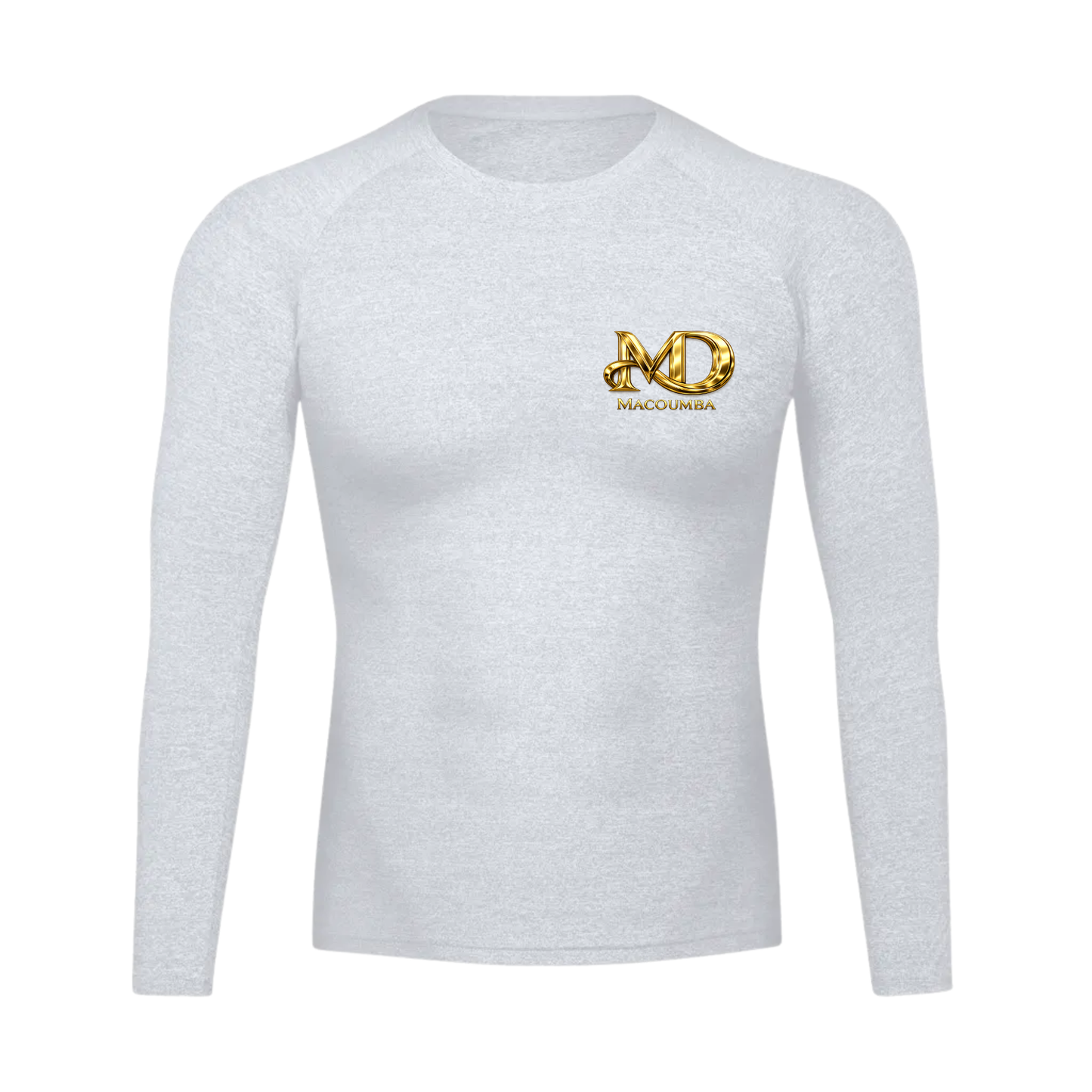 Macoumba Dia Performance Long Sleeve Tee