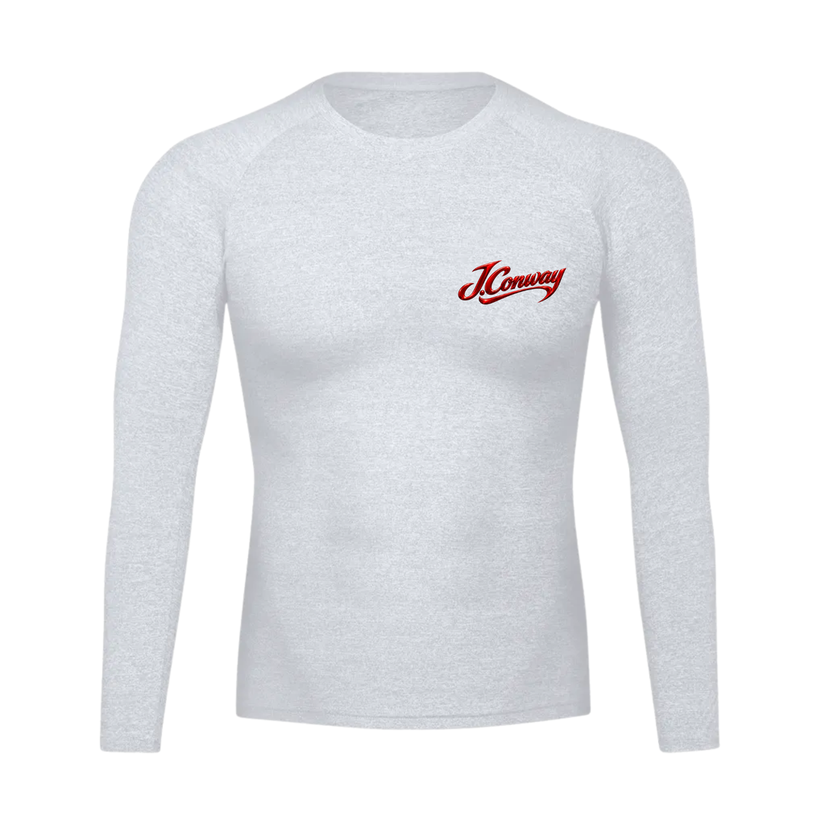 Jaderiyian Conway Performance Long Sleeve Tee