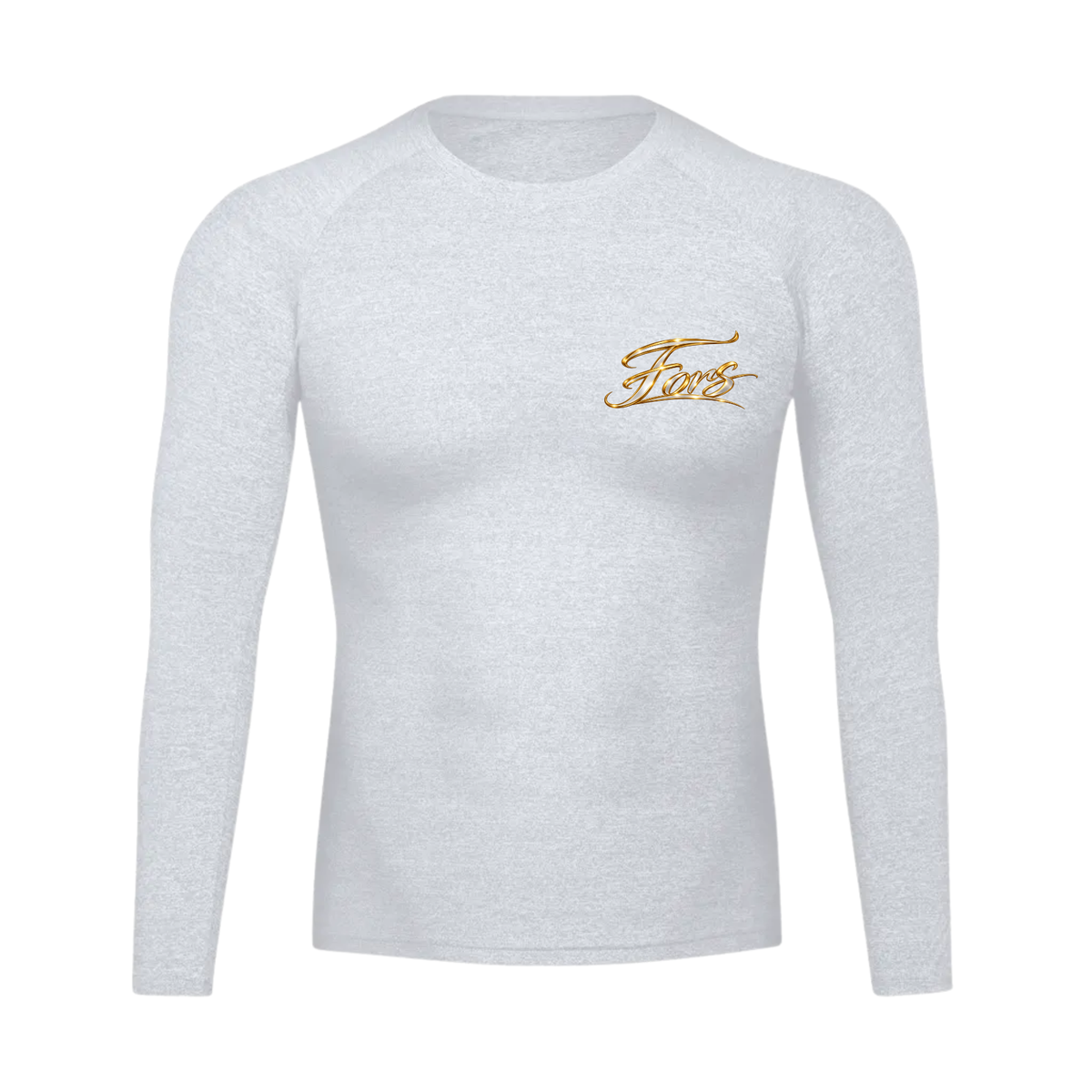 Hudson Fors Performance Long Sleeve Tee