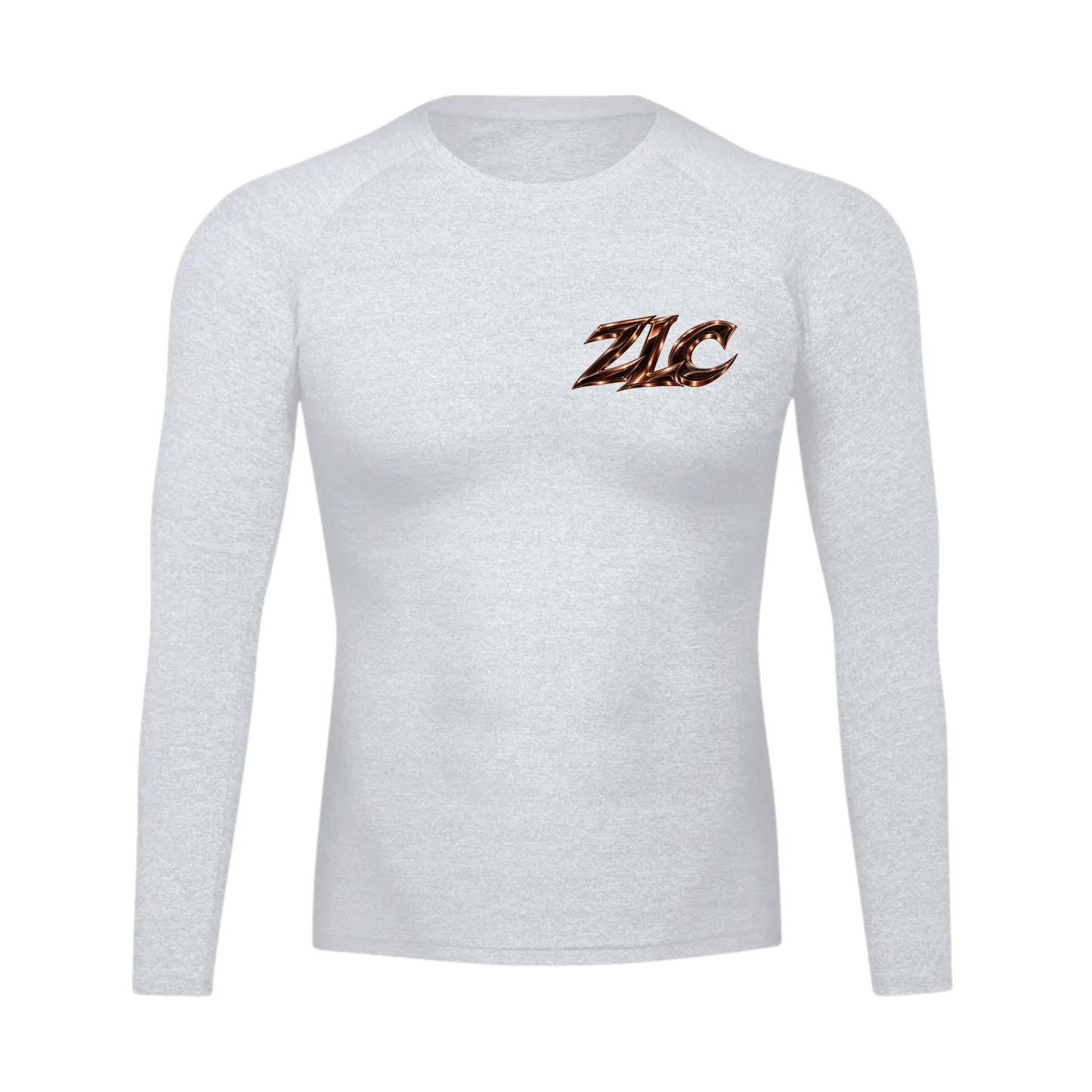 Zakai Chacon Performance Long Sleeve Tee