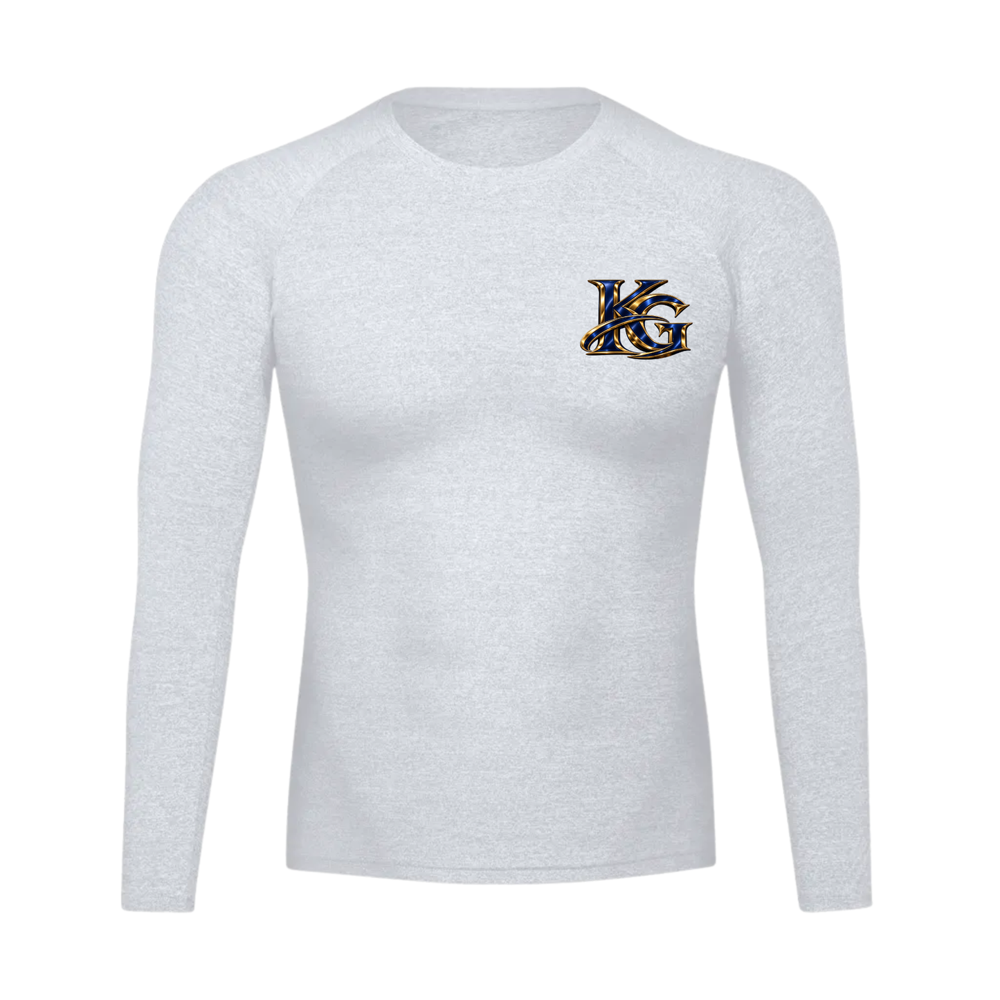 Kenneth Grant Performance Long Sleeve Tee