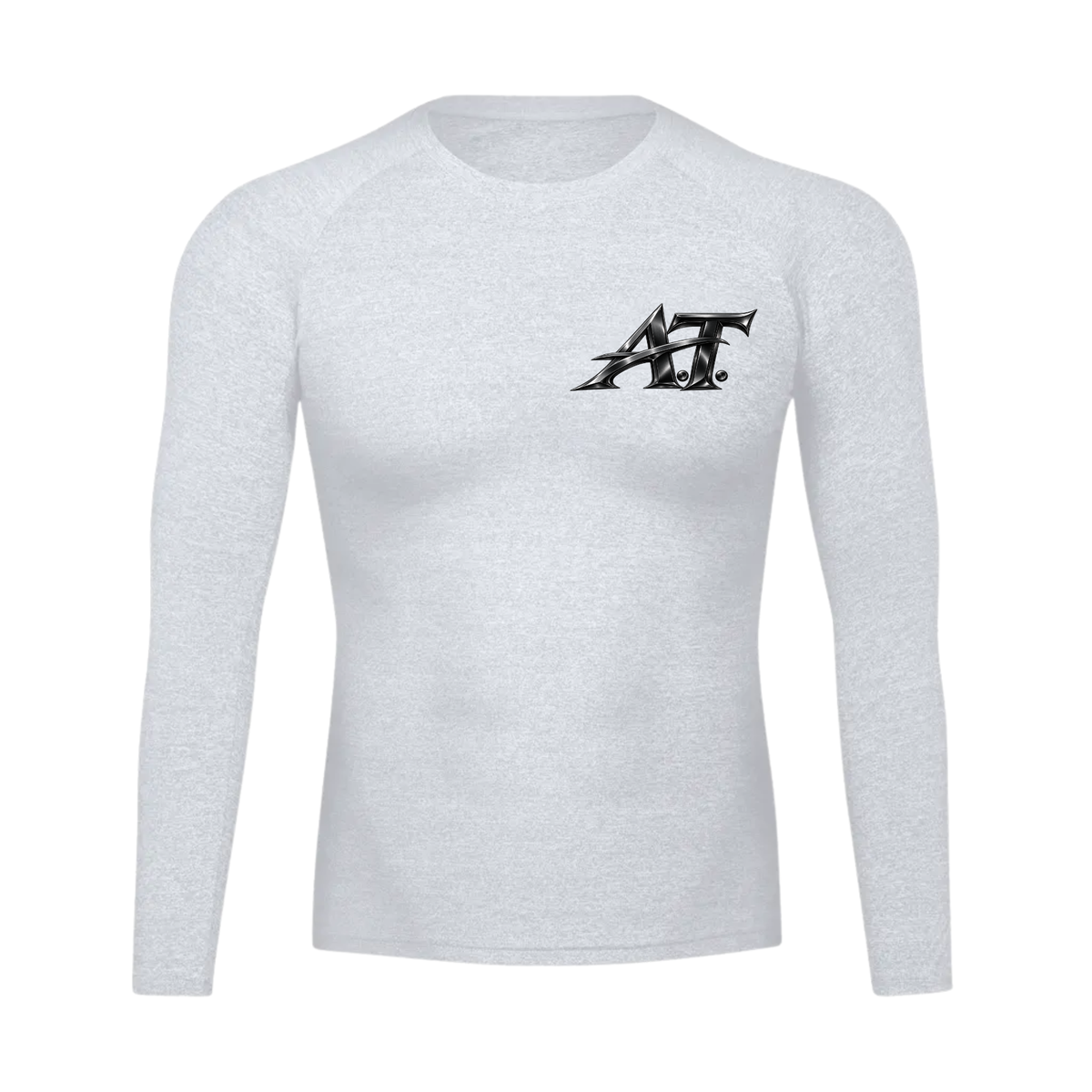 Aaron Townes Performance Long Sleeve Tee