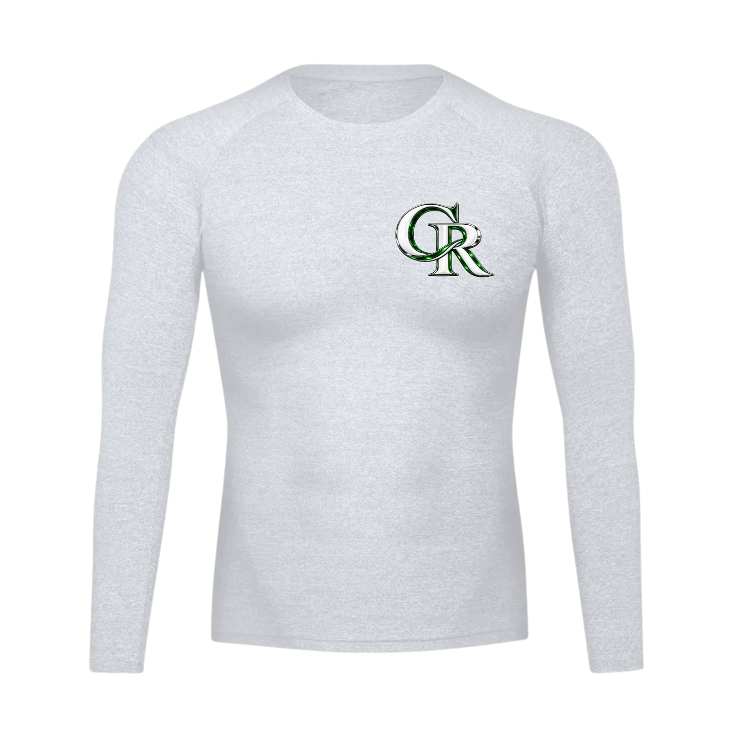 C.R Rogers Performance Long Sleeve Tee