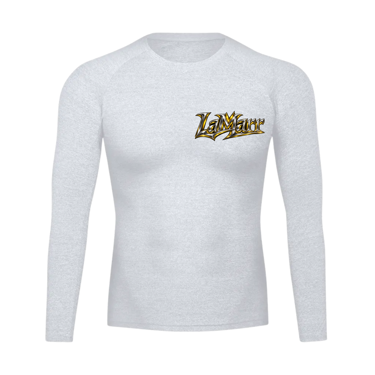 Lamarr Davis Performance Long Sleeve Tee