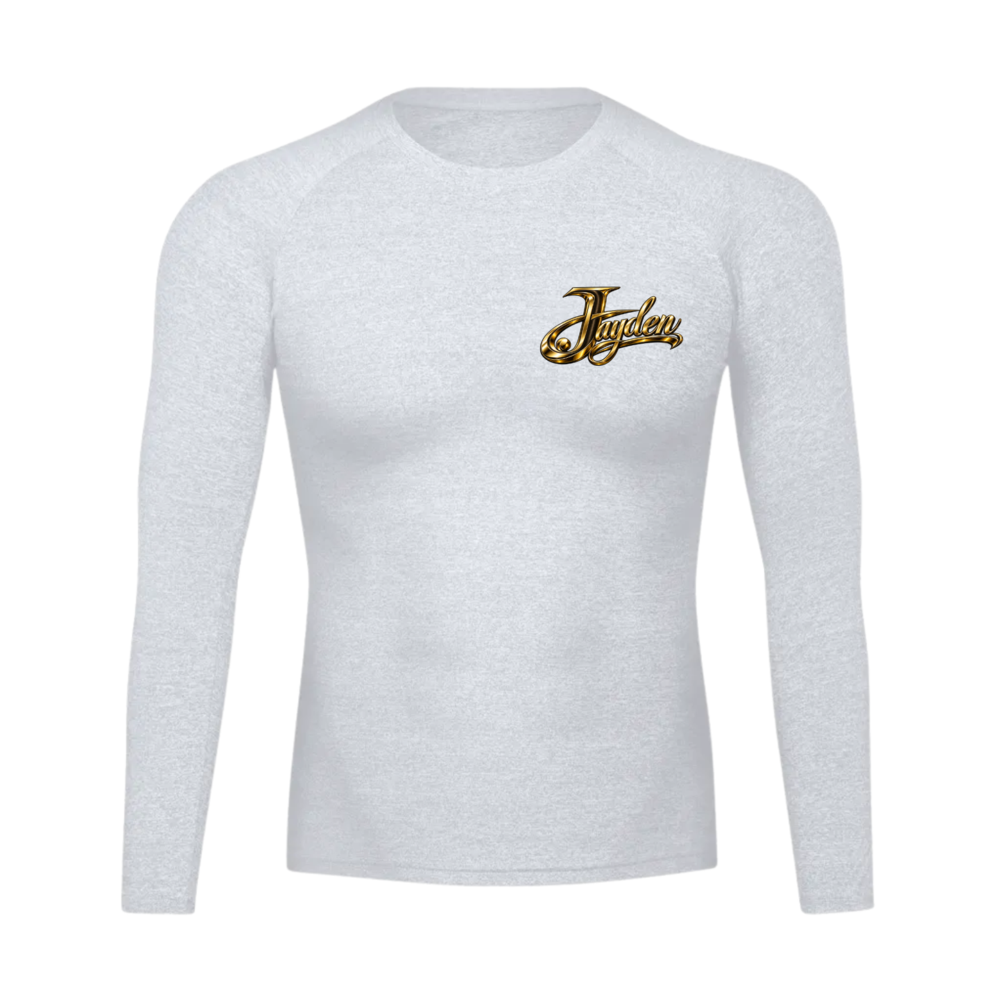 Jayden Turnage Performance Long Sleeve Tee