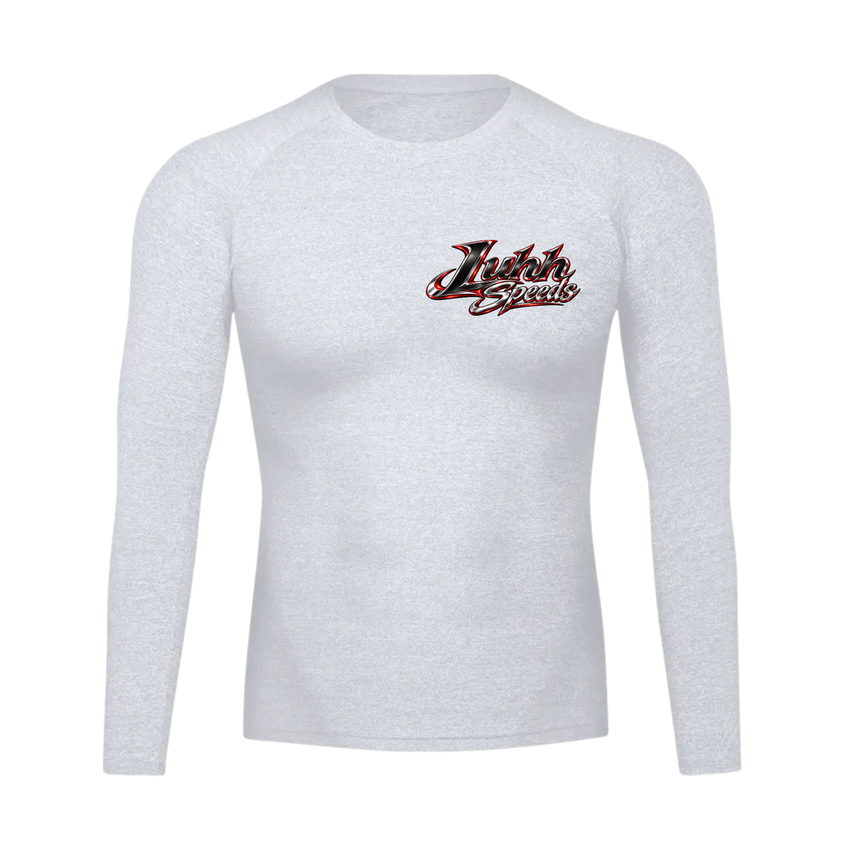 Malik Harris Performance Long Sleeve Tee