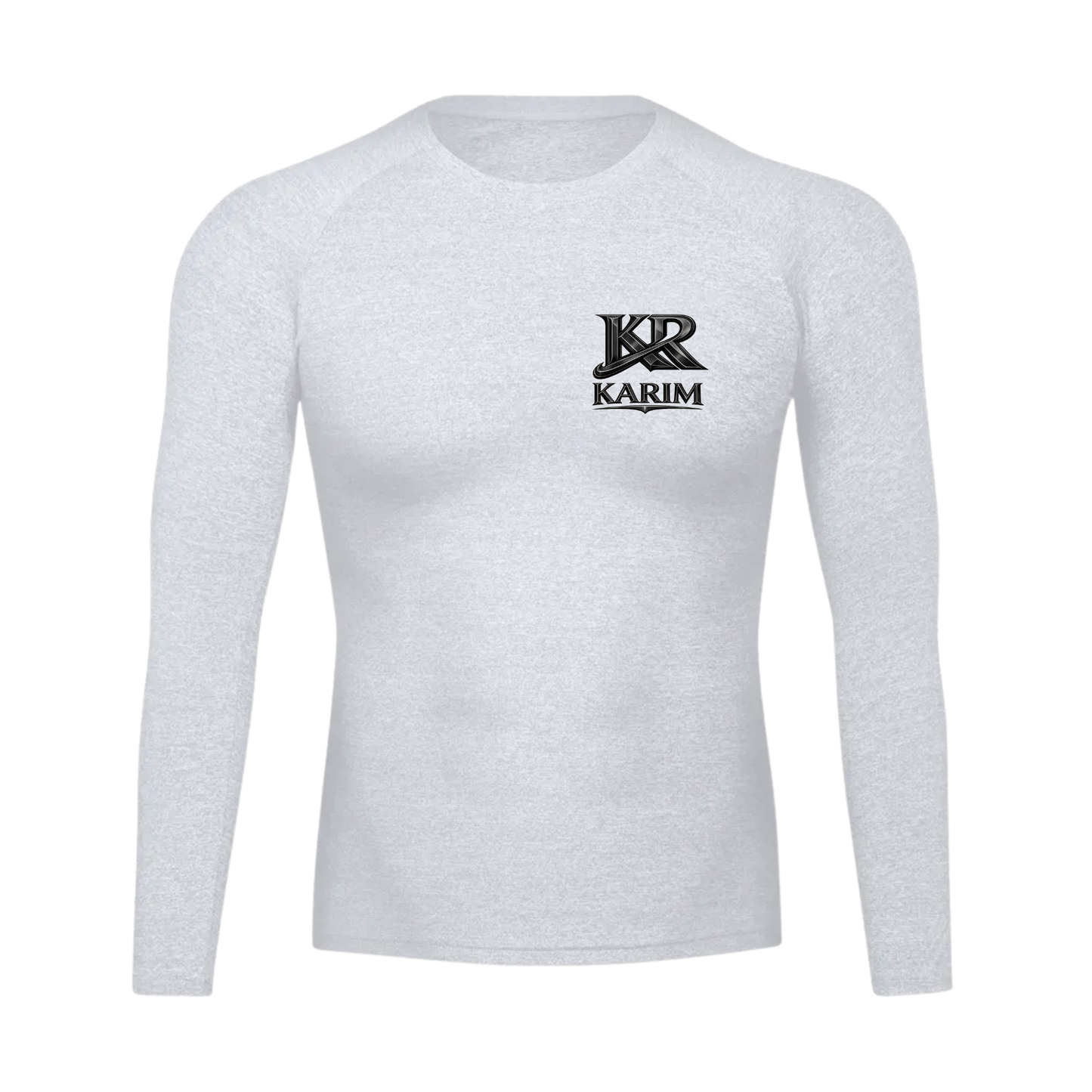 Karim Roushdy Performance Long Sleeve Tee