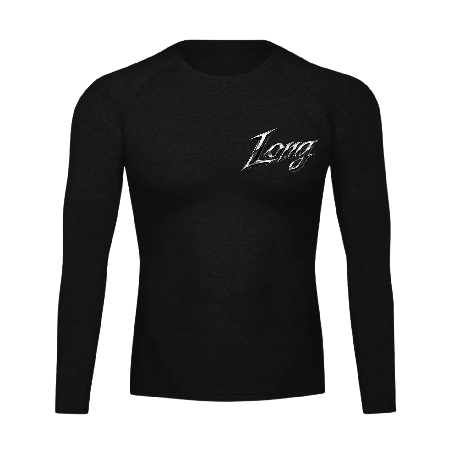 Trevante Long Performance Long Sleeve Tee