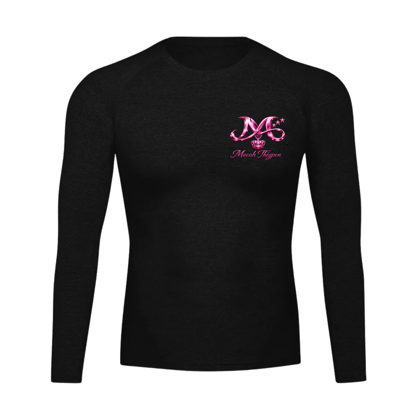 Macah Thigpen Performance Long Sleeve Tee