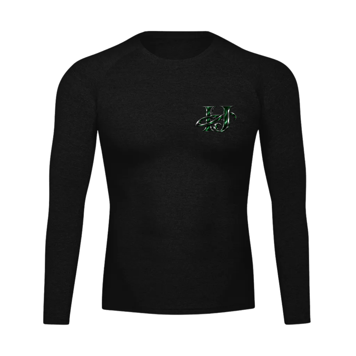 Hunter Johnson Performance Long Sleeve Tee