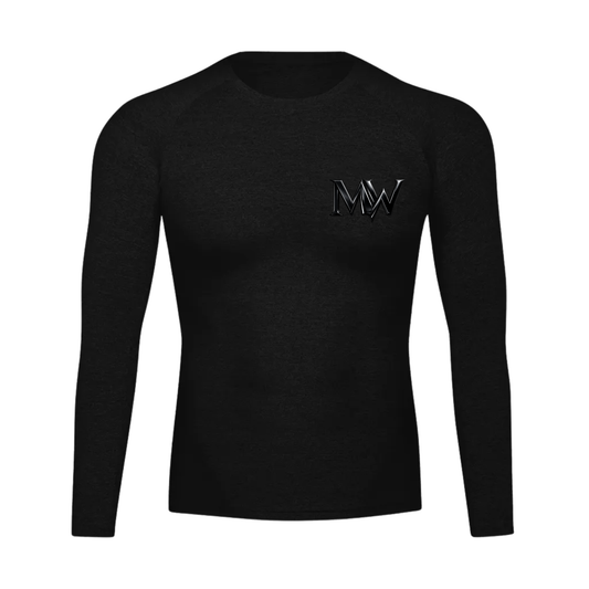Makarion Winn Performance Long Sleeve Tee