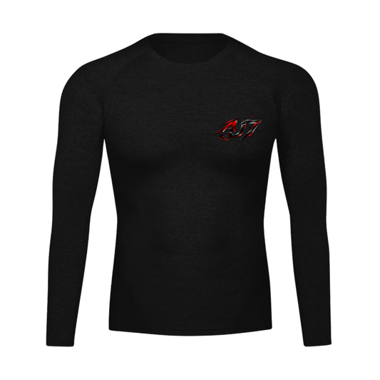 Aaron Jackson Performance Long Sleeve Tee