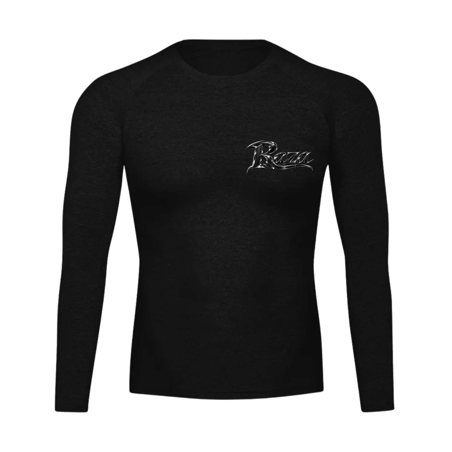 Raza Majid Performance Long Sleeve Tee