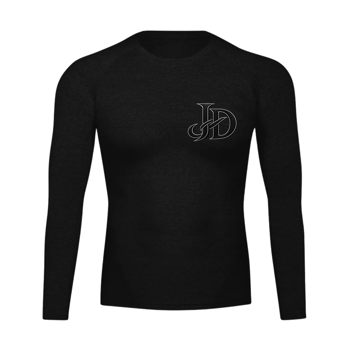 Jamel Dew Performance Long Sleeve Tee