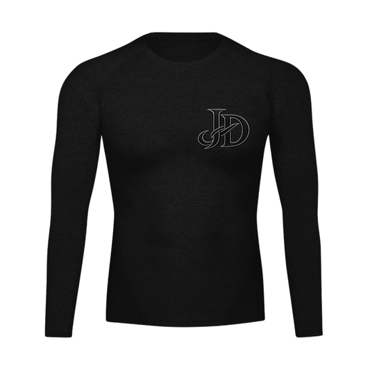 Jamel Dew Performance Long Sleeve Tee