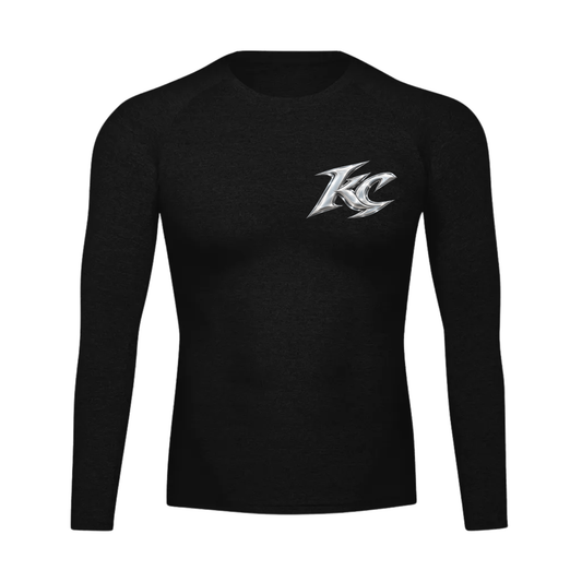 Ke’Von Curry Performance Long Sleeve Tee