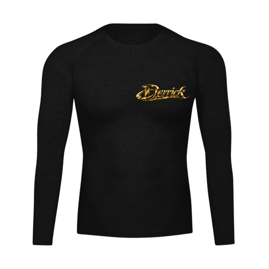 Derrick Jones Performance Long Sleeve Tee