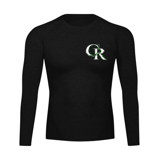 C.R Rogers Performance Long Sleeve Tee