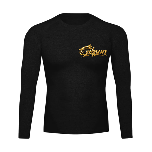 Jeremiah Gibson Performance Long Sleeve Tee