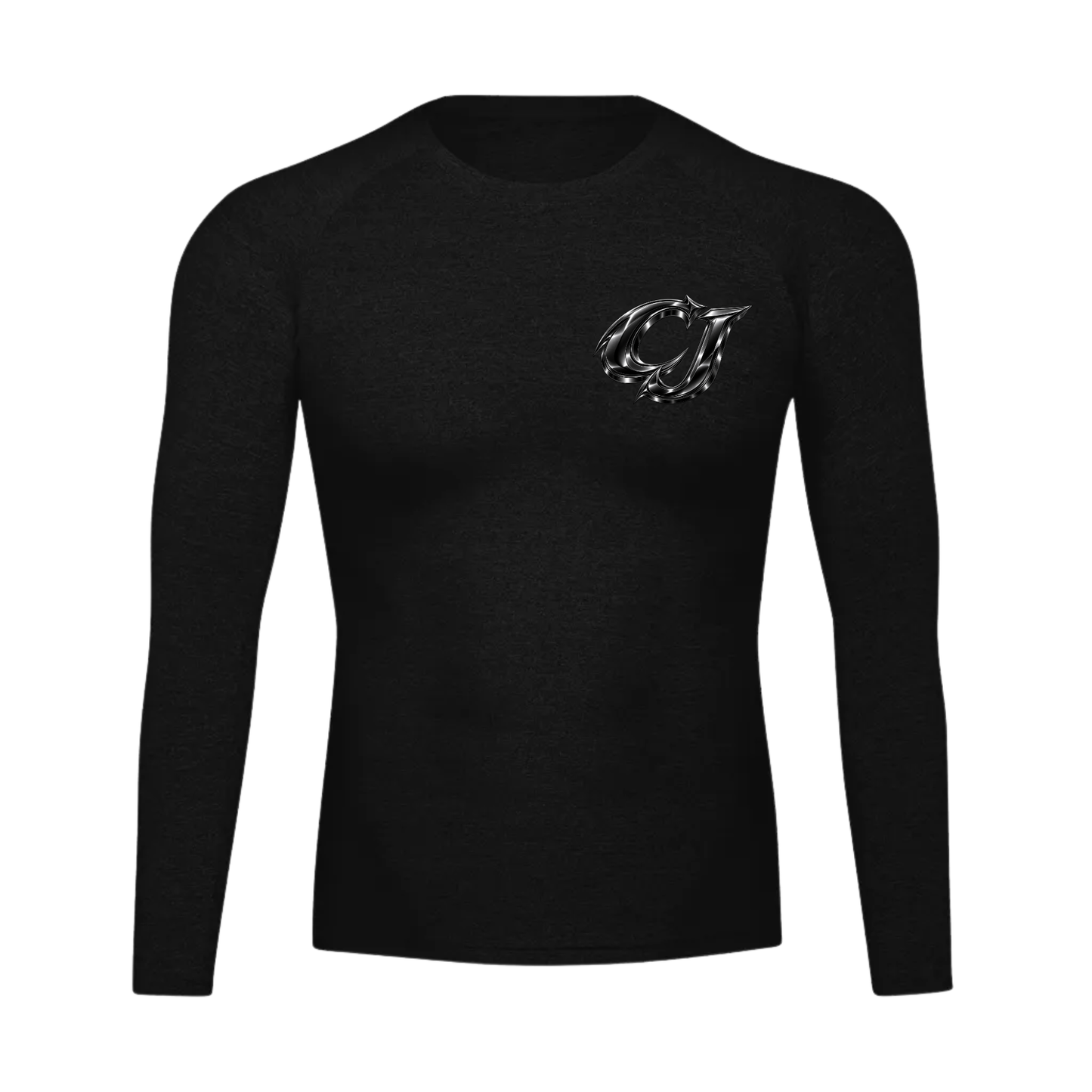 Clyde Harris Jr Performance Long Sleeve Tee