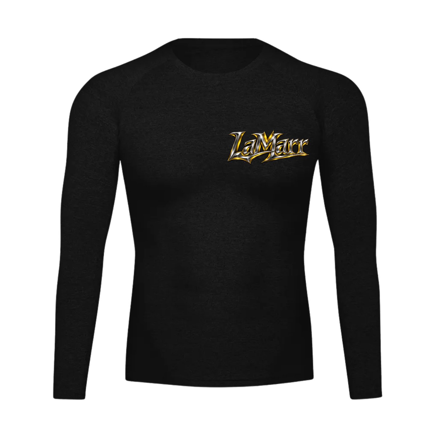 Lamarr Davis Performance Long Sleeve Tee