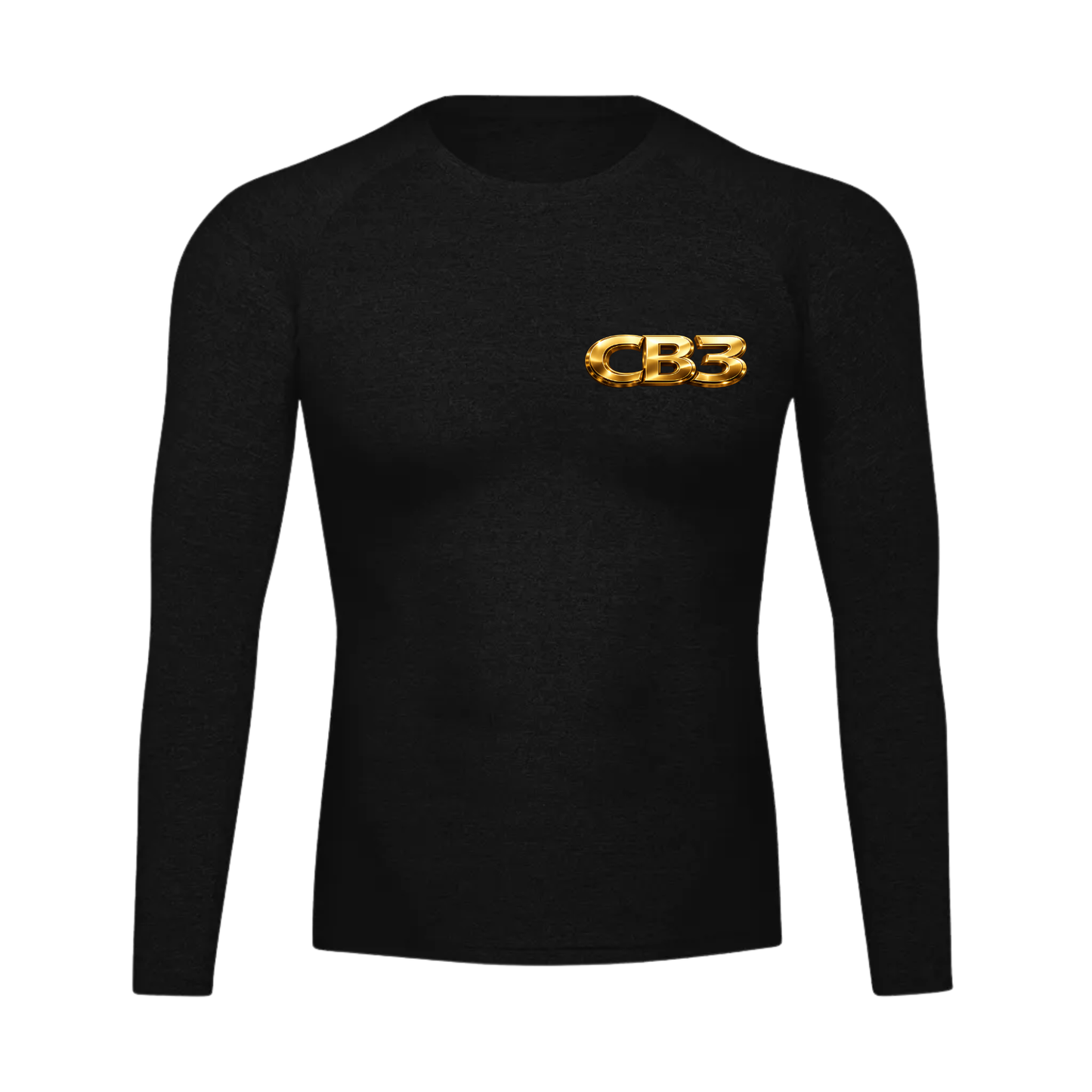 Charlie Belcher III Performance Long Sleeve Tee