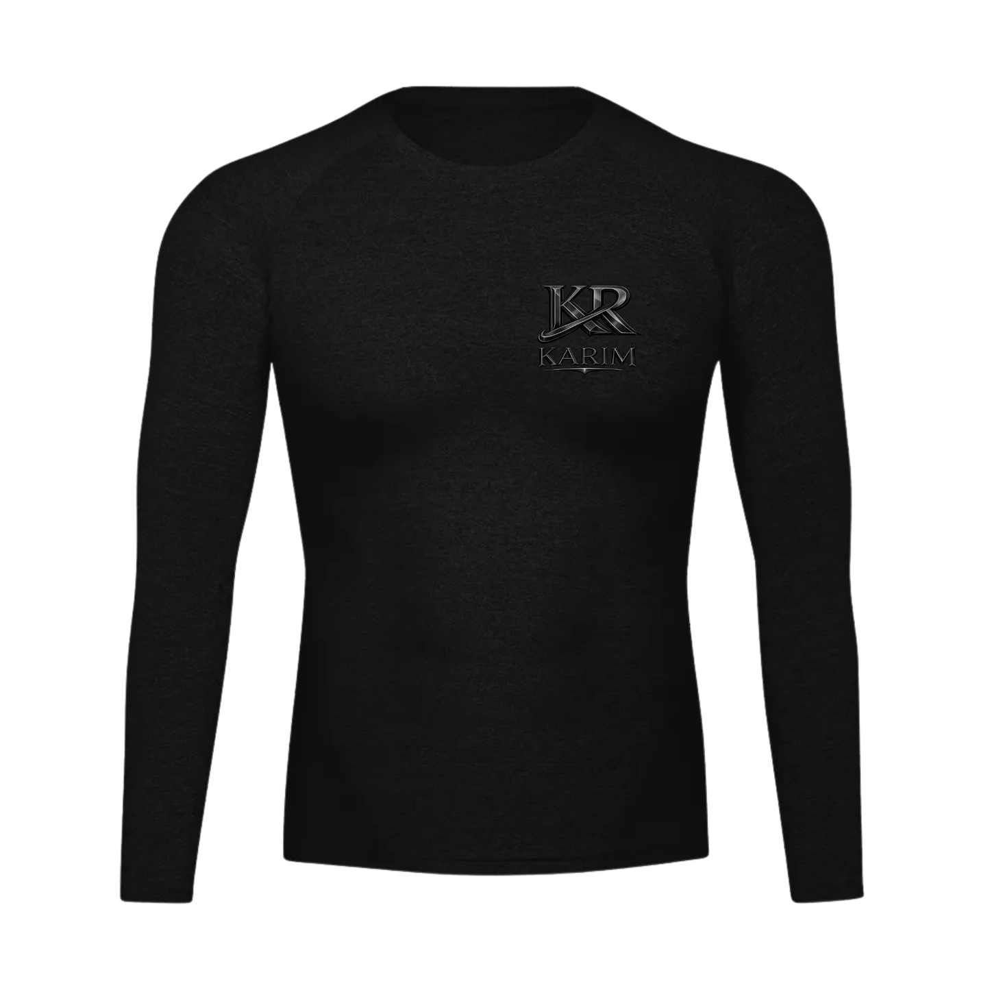 Karim Roushdy Performance Long Sleeve Tee