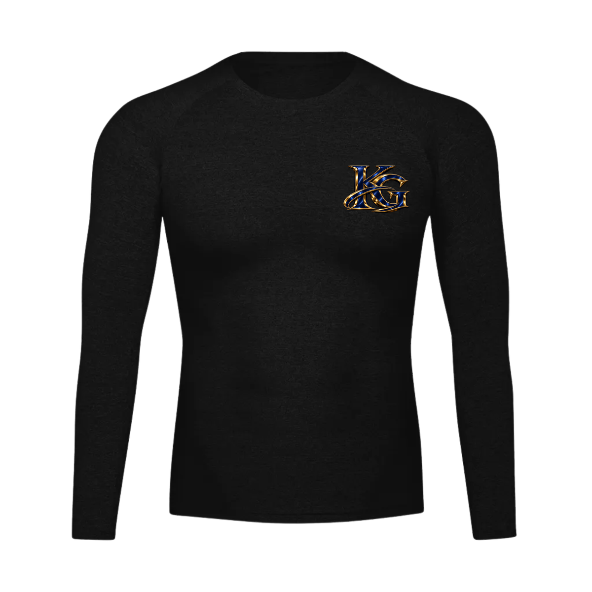Kenneth Grant Performance Long Sleeve Tee