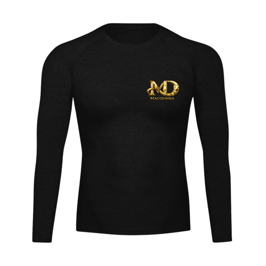 Macoumba Dia Performance Long Sleeve Tee