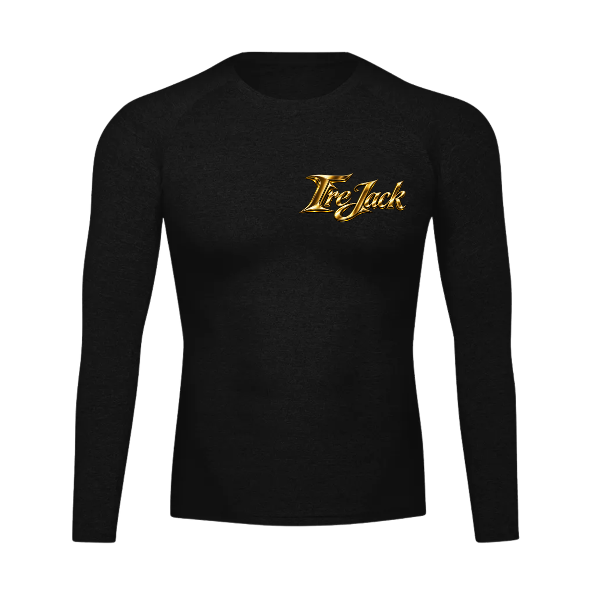 Tre Jack Performance Long Sleeve Tee