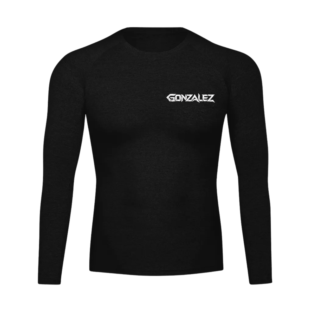 Jesus Gonzalez Performance Long Sleeve Tee