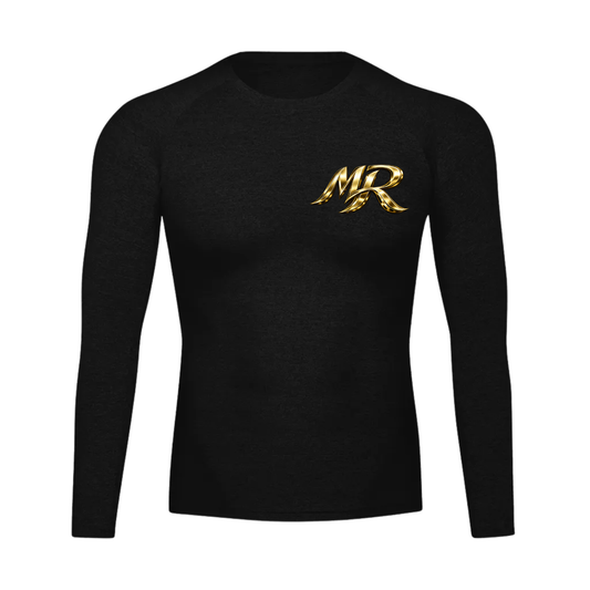 Mylic Ritche Performance Long Sleeve Tee