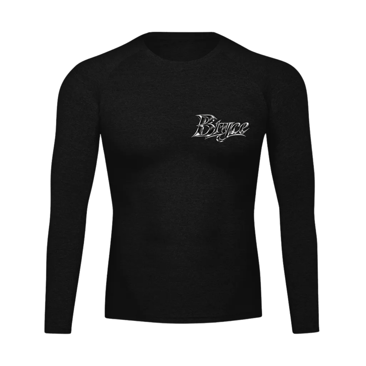 Bryce Locke Performance Long Sleeve Tee