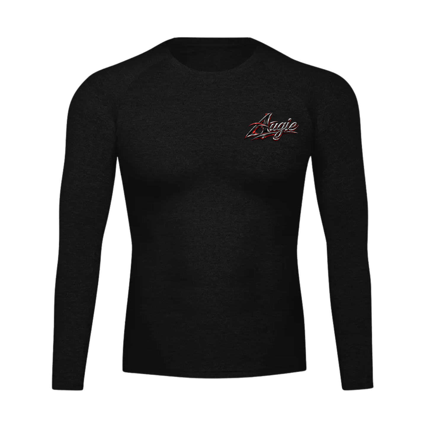 Augus Saunders Performance Long Sleeve Tee