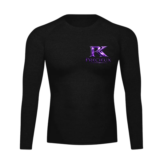 Precieux Kabuya Performance Long Sleeve Tee