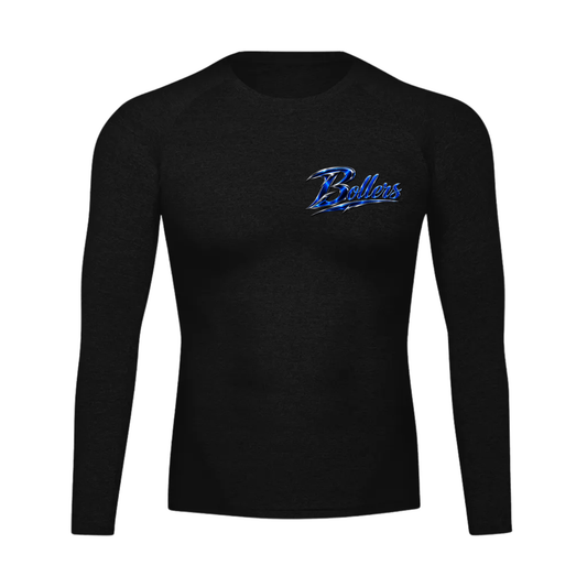 Texton Bollers Performance Long Sleeve Tee